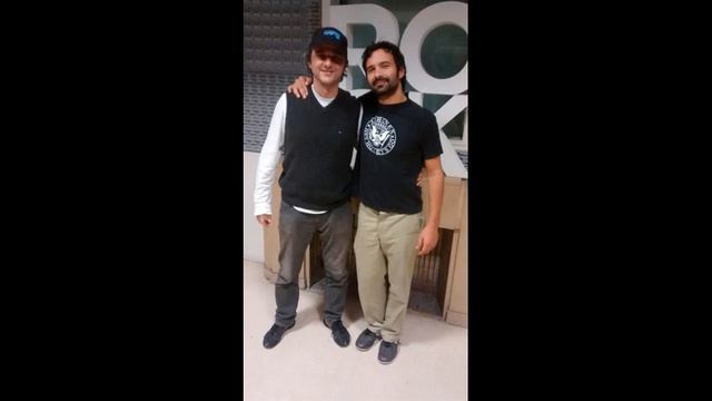 Nico Sorin en Ángulos | Nacional Rock FM 93.7 смотреть онлайн