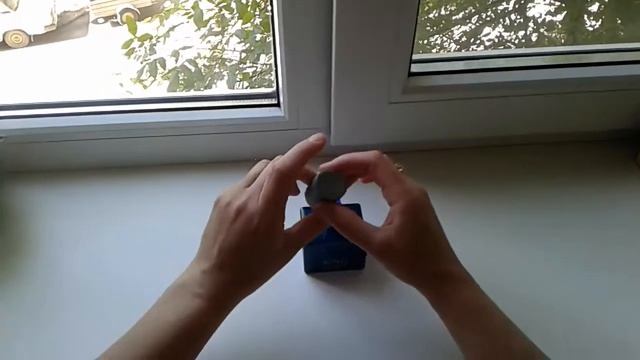 Ночник из флакона от духов. смотреть онлайн