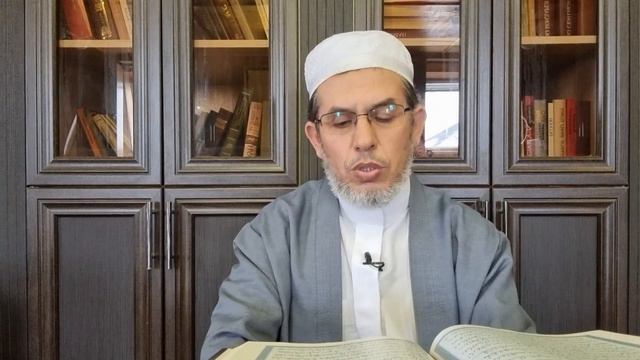 Акция: Читаем коран вместе 391 (Аль-Кассас 51) смотреть онлайн