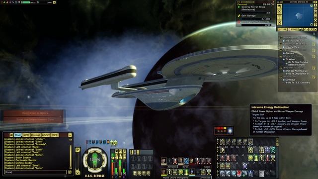 Star Trek Online Career Guide смотреть онлайн