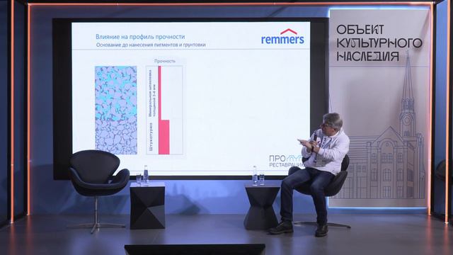 «Лакокрасочные материалы для реставрации все тонкости выбора и применения» смотреть онлайн