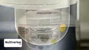 Купить мультиварку Panasonic SR TMH10