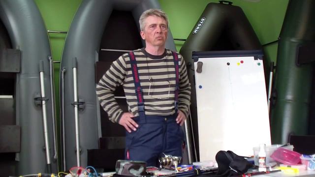 Семинар Михаила Духанина по матчевой ловле (часть 6) смотреть онлайн