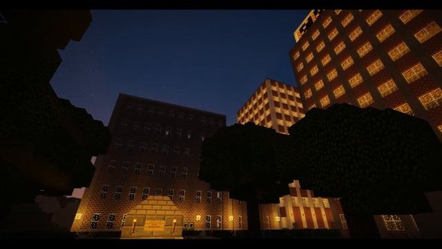 Minecraft | Weather effects/Shaders | Погода и шейдеры смотреть онлайн