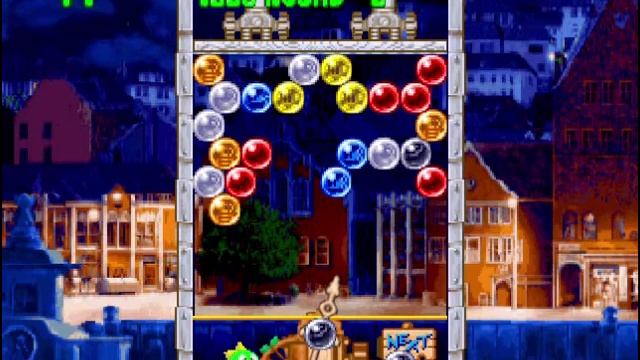 [N64] Bust-A-Move 2: Arcade Edition -- Gameplay смотреть онлайн