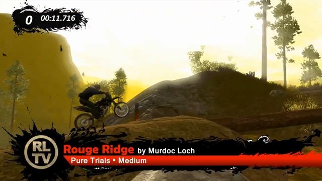 Trials Evolution - New on RedLynx Picks Episode 13 [US] смотреть онлайн