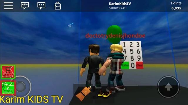 Roblox Побег от злой Стены и Лифт за Стеной ! Be Crushed by a Speeding Wall! #0 смотреть онлайн