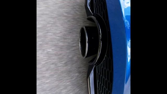Audi TT 2.0 TFSI Coupe Competition Quattro S-tronic 230 PS POV acceleration 0-100 sound (ohne OPF) смотреть онлайн