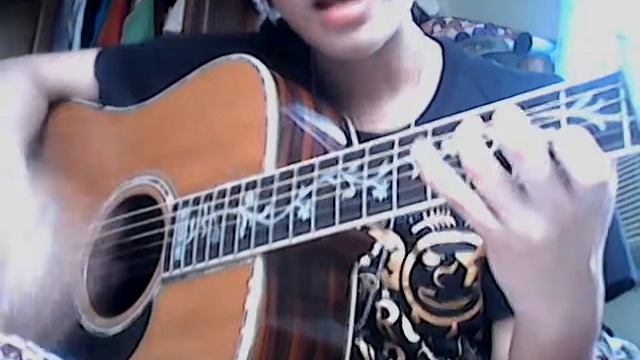 How You Remind Me by Avril Lavigne (Cover) смотреть онлайн