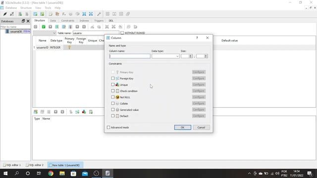 ✅Programa com tela de login usando Java e Sqlite - parte 1 смотреть онлайн
