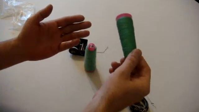 Тетива для блочного лука из китайской нити смотреть онлайн