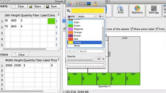 Simple Cutting Software X for Mac OSX смотреть онлайн
