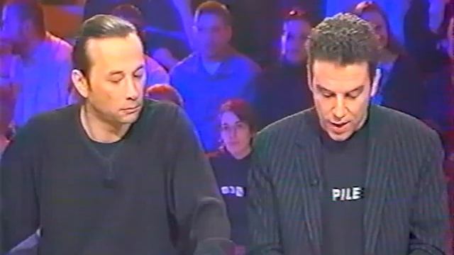 Muse 2 mars 2001 Canal+ Nulle Part Ailleurs : plug in baby (live) смотреть онлайн