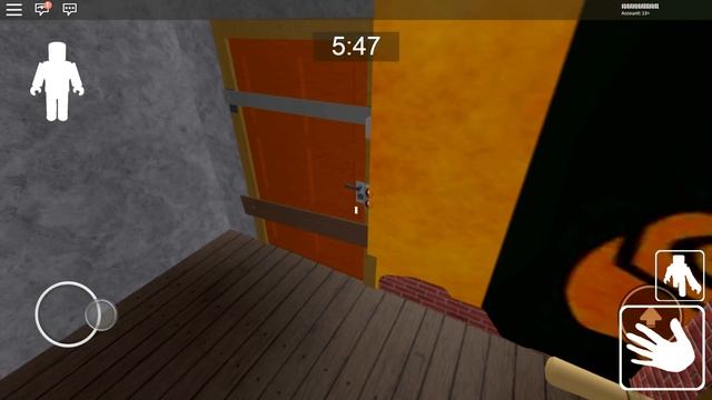 Эксперимент Применить предметы в Меню | Roblox Granny смотреть онлайн