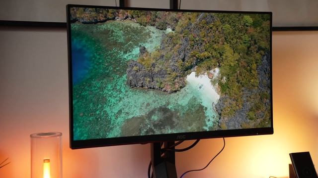 AOC Q24G2A gamer monitor teszt - 165Hz-es QHD monitor 100ezer alatt? Ennyiért ? BOMBA ?! смотреть онлайн