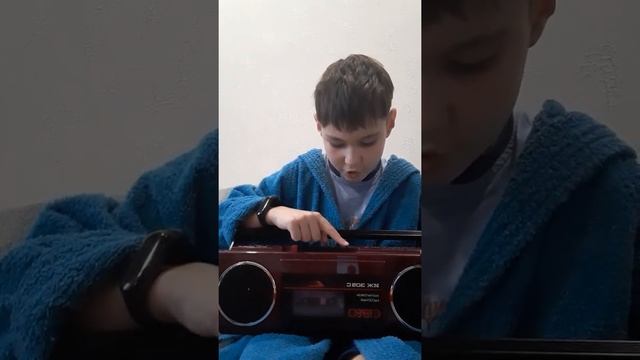 обзор моего стерео-магнитофона ИЖ-305с смотреть онлайн