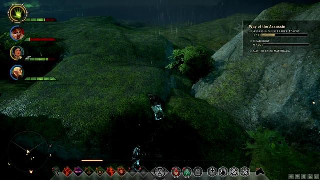 Dragon Age Inquisition - Way of the Assassin Walkthrough смотреть онлайн