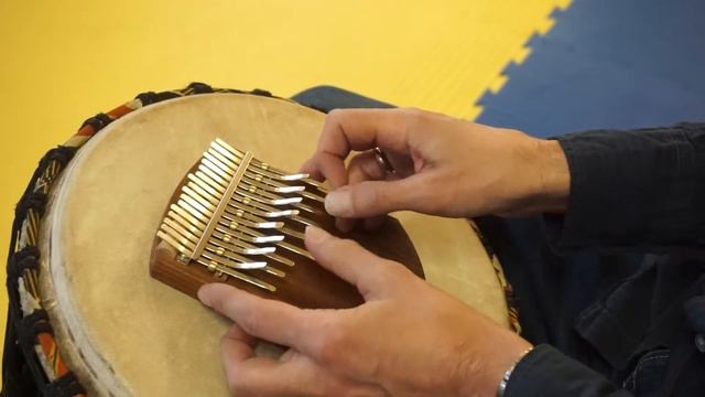 Каримба Hugh Tracey TM KARIMBA performer Peter Nikulin смотреть онлайн