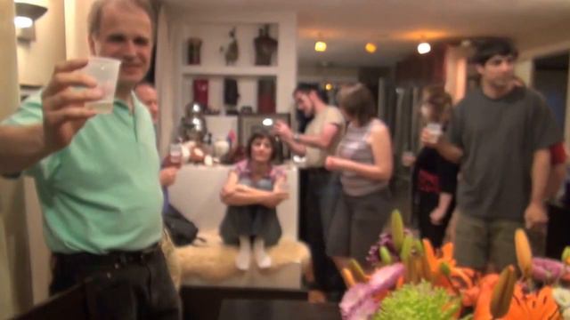 Поздравления Мише Бейзерову - 2 смотреть онлайн