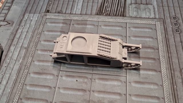 MUST SEE! Amazing Alternative Rogal Dorn Model! | Warhammer 40,000 смотреть онлайн