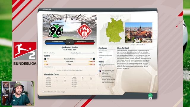 Würzburger Kickers #48 - Nach der Party, nun der Kater? - EA FUSSBALL MANAGER 13 - 2. Bundesliga смотреть онлайн