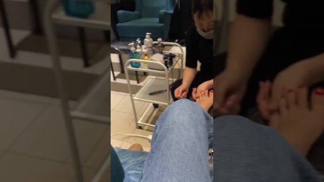 МАНИКЮР в 4 руки | СКОЛЬКО СТОИТ В Казахстане #казахстан #переезд insta: @panicake.lu смотреть онлайн