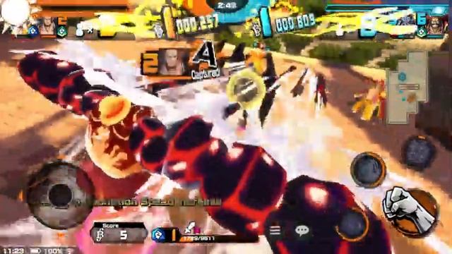 5000 Rainbow Diamonds Grind Livestream (Tag Battle and League) - One Piece Bounty Rush OPBR смотреть онлайн