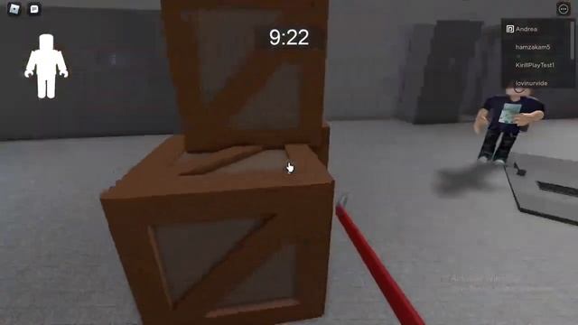 Roblox Granny from Gabstudio with OGs смотреть онлайн