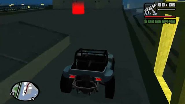 GTA San Andreas Yan Görevler - Import/Export #30 - BF Injection смотреть онлайн