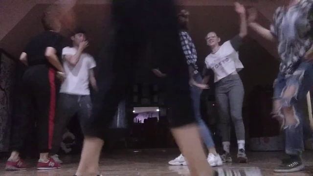 Reginight show/ Подготовки на фестиваль в Бухаре, полны сил после репетиций. смотреть онлайн