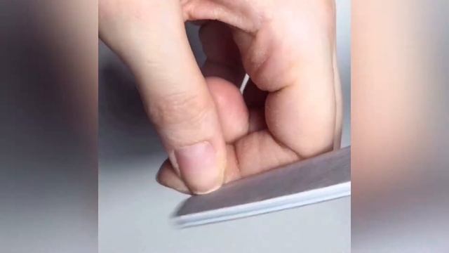 Manicure Yourself Step by Step. How to Properly Cut Oval, Square, Round Nails with a File смотреть онлайн