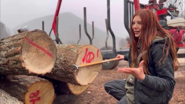 How to Find the Board Footage of a Log смотреть онлайн