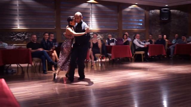 Kadir Yüceer & Gözde Yüceer / La Milonga De Buenos Aires - 4/4 смотреть онлайн