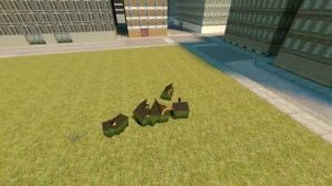 НОВЫЙ БОСС УЧЕНЫЙ СКИБИДИ ТУАЛЕТ В ГАРРИС МОД! SKIBIDI TOILETS В Garry`s Mod