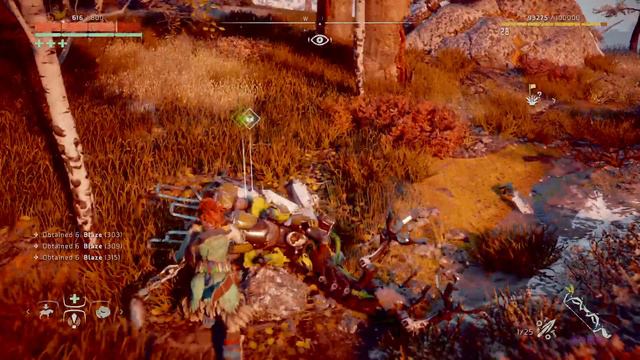 Horizon Zero Dawn - NG+/Ultra Hard: Part 8, A Nora Seeker in Carja Land смотреть онлайн
