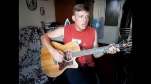 Rammstein Ohne Dich (разбор на гитаре/acoustic guitar cover)