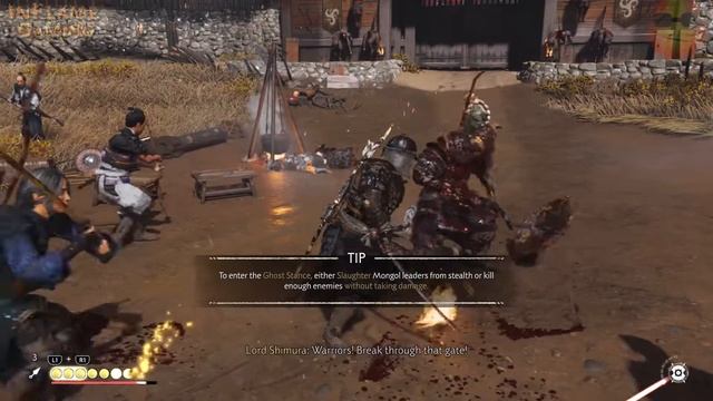 Ghost of Tsushima - The Fate of Tsushima (Quest Walkthrough) смотреть онлайн