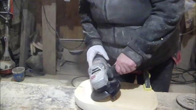 Блюдо с желудями дерево береза.Часть 1.Как это делаю я)) Dish with acorns the tree, birch смотреть онлайн