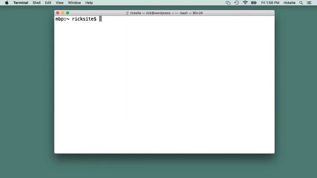 SSH Problem: Remote Host Identification Has Changed! смотреть онлайн