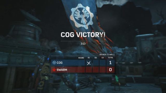 Gears of War 4 - FLAWLESS GAMEPLAY WITH COLLATERAL! Multiplayer Gameplay on Fallout! смотреть онлайн