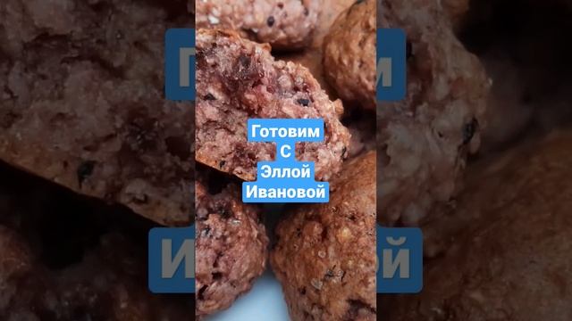Готовим постное печенье смотреть онлайн