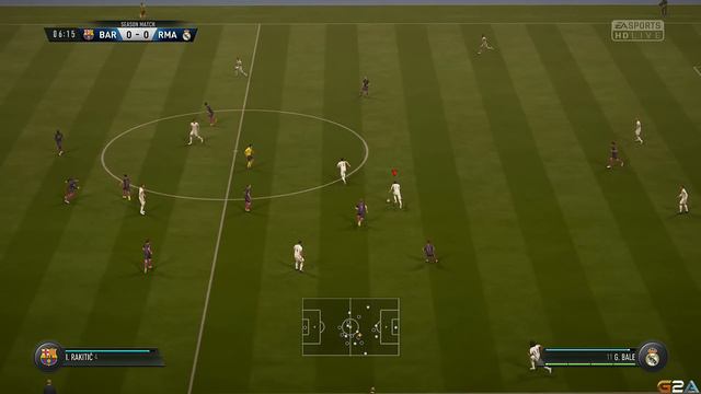 FIFA 17 HOW TO CREATE CHANCES & WIN GAMES - The KEY to Attacking - BEST Build Up Play Techniques смотреть онлайн