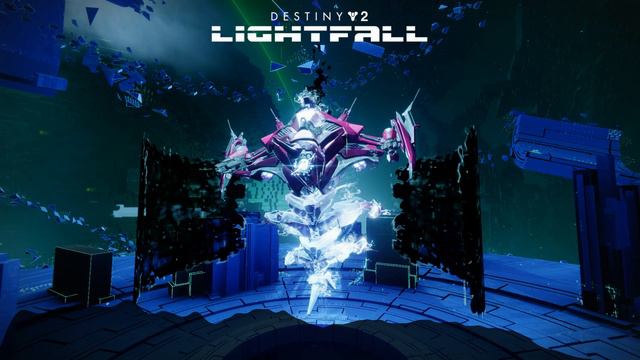 Destiny 2： Lightfall OST - HyperNet Current (Action)