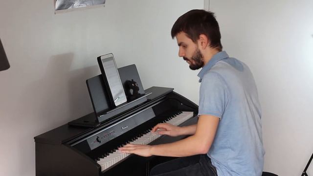 Final Fantasy IX - Terra (Piano Cover) смотреть онлайн