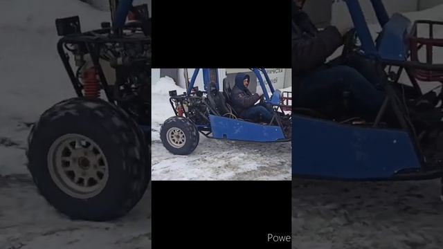 Самодельный багги смотреть онлайн