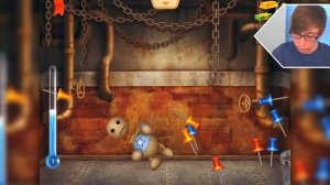 KICK THE BUDDY: NO MERCY (iPad Gameplay Video)