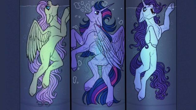 The Friendship Test .:Speedpaint(Collab) смотреть онлайн