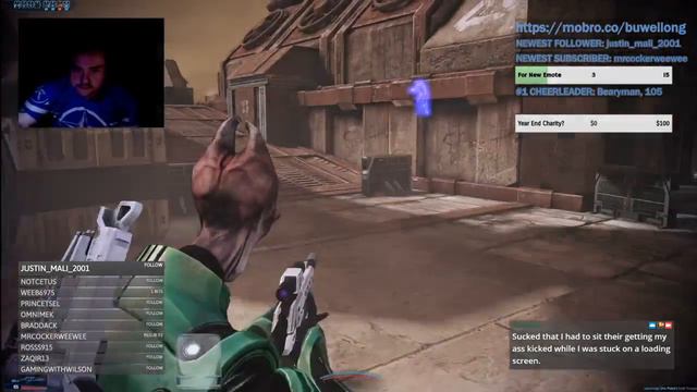 Movember Day 4 Morning Stream - BuWeiLong on Origin, me3_087436F1 on Mass Effect 3 смотреть онлайн