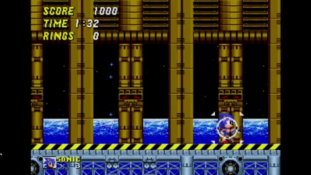 Финальный босс в Sonic the Hedgehog 2. Лучше загляни! смотреть онлайн