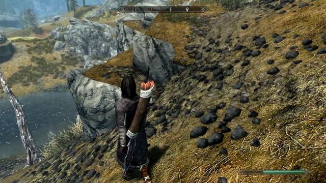 Skyrim:The Blood Warrior Part 12 смотреть онлайн